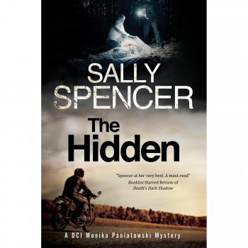 The Hidden: A British Police Procedural Set in 1970's England: 12