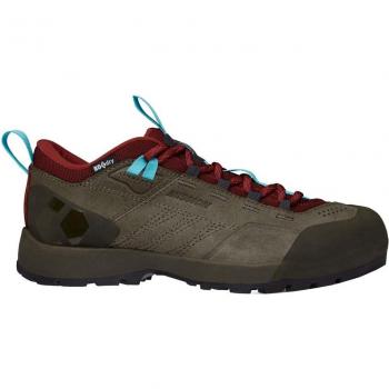 Black Diamond Women's Mission Leather Low Approach Shoes
