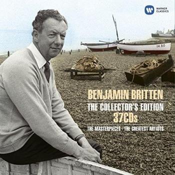 Britten : The Collectors Edition
