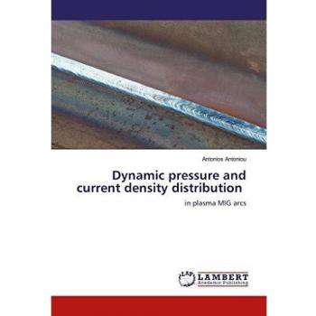 Dynamic pressure and current density distribution