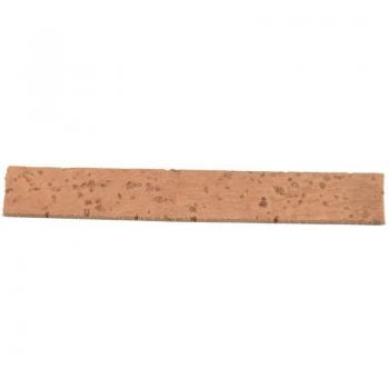 Pieza de Cuello Clarinet Bb – Corcho Natural 81x11x2mm (10 unidades)