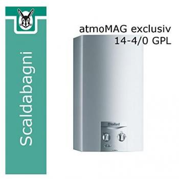 ATMO-MAG Exclusiv 14‑4/0 GPL di Vaillant – Modello 0010015013