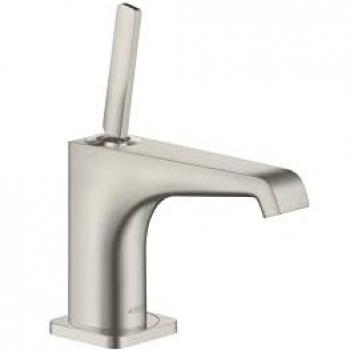 Mitigeur lavabo Axor Citterio E 90 mm sans vidage Hansgrohe