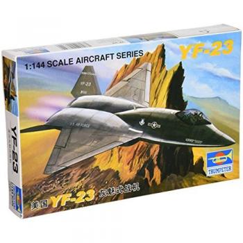 Trumpeter YF-23 Stealth-Jet