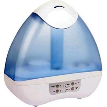 Quiet Operation Ultrasonic Humidifier & Ioniser