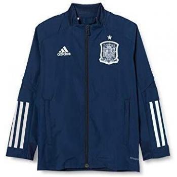 Adidas FEF PRE JKT Y, Jacke für Kinder, Maruni, 140