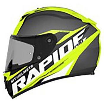 Mt Helmets Casco Integral Rapide Pro Carbon Infantil