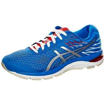 Asics Gel-Cumulus 21 Men's Running Shoe, Blue Mako Blue White 400, 7 UK (41.5 EU)