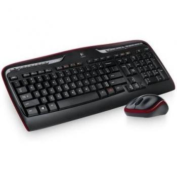 LOGITECH Tastatur Combo CH-Layout LOR-920-003969