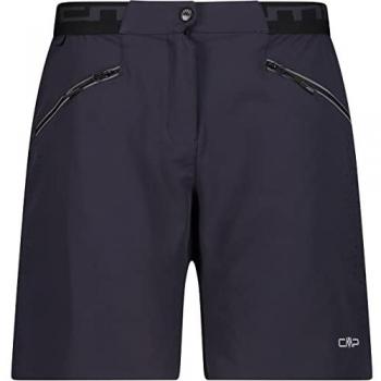 CMP Damen Radshorts Free Bike Bermuda grau