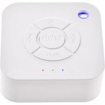 Timed Shutdown White Noise Machine for Relaxation and Travel