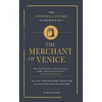Shakespeare's The Merchant of Venice (The Connell Guide To ...)
