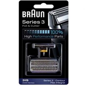 Braun Scherblatt 31S für Rasierer Series 5000