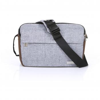 Graphitgraue Slide‑Tasche 2019, ABC Design