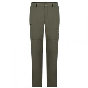 Pantaloni Estivi Montura Valbruna Zip-Off Verde L