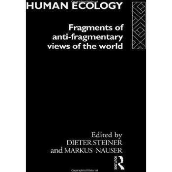 Human Ecology by Markus Nauser