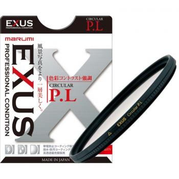 MARUMI EXS62CIR Lente Polarizador 6,2 cm