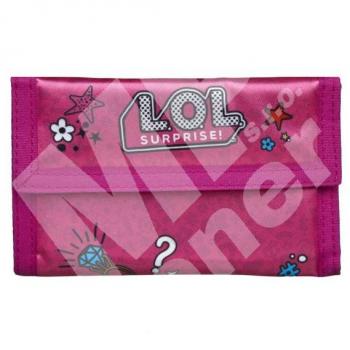 Sombo Mädchen L.O.L. Surprise Geldbörse – Süßes Design
