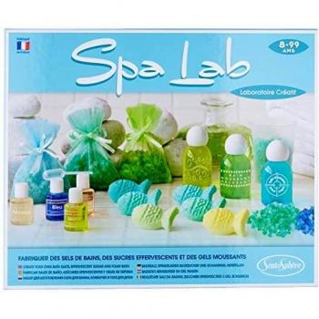 Ensemble de bien-être Spa Lab 'SentoSphère'