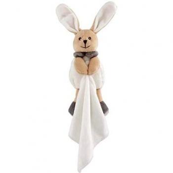 Chicco Beige Rabbit Lovey