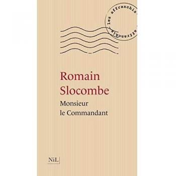 Monsieur le commandant