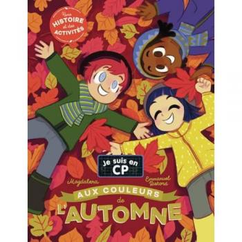 Je suis en CP : Aux couleurs de l'automne
