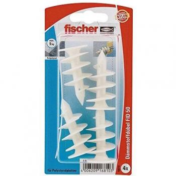 Fischer Dämmstoffdübel FID 50 K (4), 016810