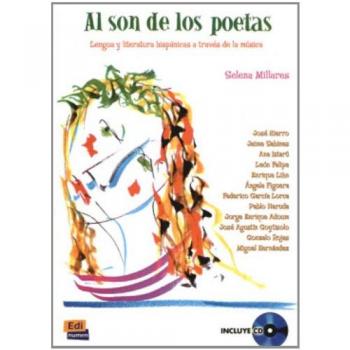 Al son de los poetas (libro + cd)