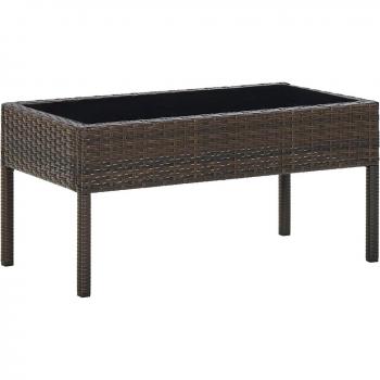 Estilo Bosque Jardinera 180x50x50
