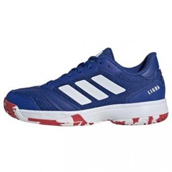 Zapatillas Adidas Ligra 8 para Niños en Color Azul EU 35