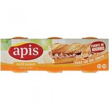 Tri‑Pate Hígado Cerdo Apis 240 g