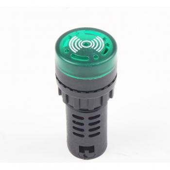 Active Buzzer Green LED Flash Signal Light