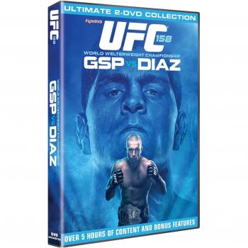 UFC 158 – Saint-Pierre vs Diaz (Pack 2)