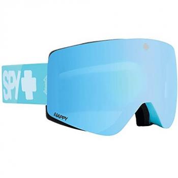 Colorblock 2.0 Azul Feliz Montura con Lente Bronce Feliz espejo azul claro + Happy LL Gris Verde espejo de nieve