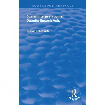 Vitalsource Technologies, Inc. Scalar Interpretation In Deontic Speech Acts