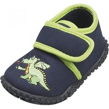 Chaussons Douillets Dragon Bleu 20/21