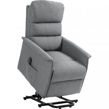 Homcom Electric Power Lift Recliner Armchair