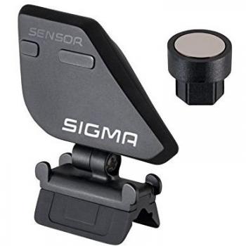 Transmisor de cadencia Sigma Sport Kit completo