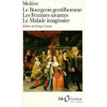 Bourgeois Gentil Femme (Collection Folio, 334)
