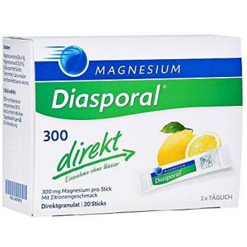 Magnesium Diasporal 300 direkt Beutel