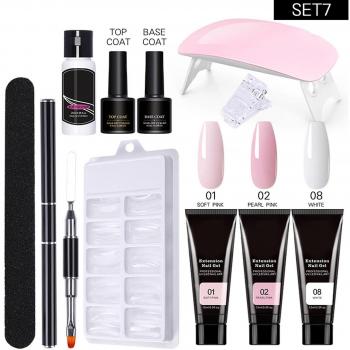 Kakanwo Ensemble d'Ongles 150 ml