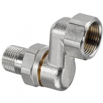 Oventrop S raccordement DN 20, G 3/4 AG / G 2000 ÜM, joint plat