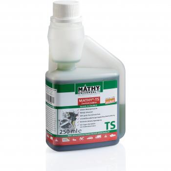 MATHY‑TS Zweitakt‑Additiv (Motorreiniger) – 4×250 ml