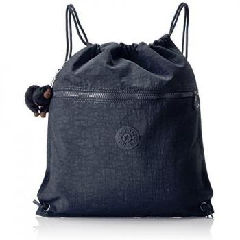 Kipling SUPERTABOO Sac de sport enfant, 45 cm, 15 litres, Bleu