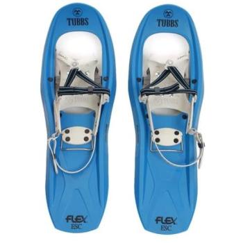 Tubbs Flex ESC Schneeschuhe 22 Zoll, Blau