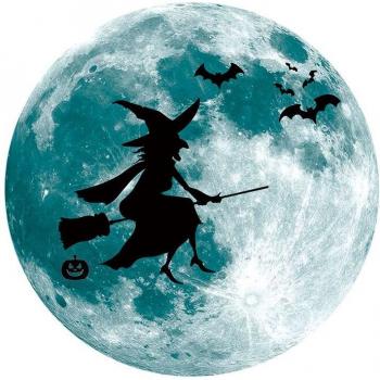 Glow Stickers for Halloween