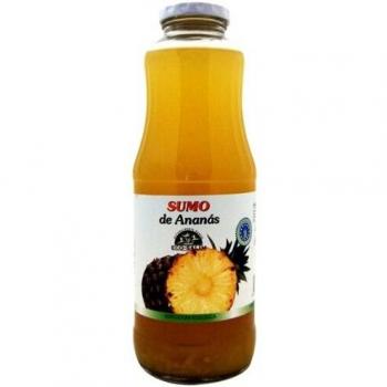 Eco-salim Zumo Piña Sin Azúcar 1 Litro