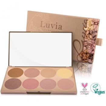 Luvia Cosmetics Make-up Palette Prime Glow