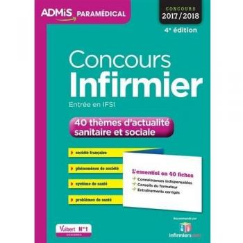 Concours Infirmier