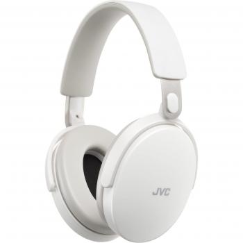 JVC Kenwood Écouteurs Anti‑Bruit – Cache‑Oreilles EP‑EM70‑W Blanc